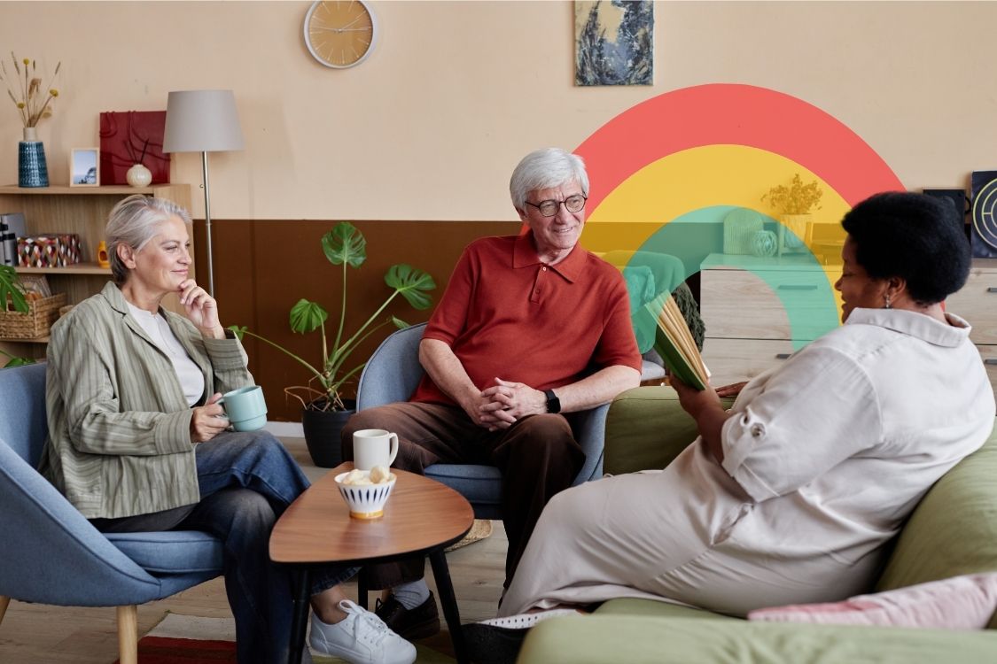 Mental Wellness Book Club Movie Club